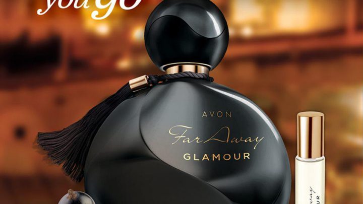 Far Away Glamour Eau de Parfum Spray