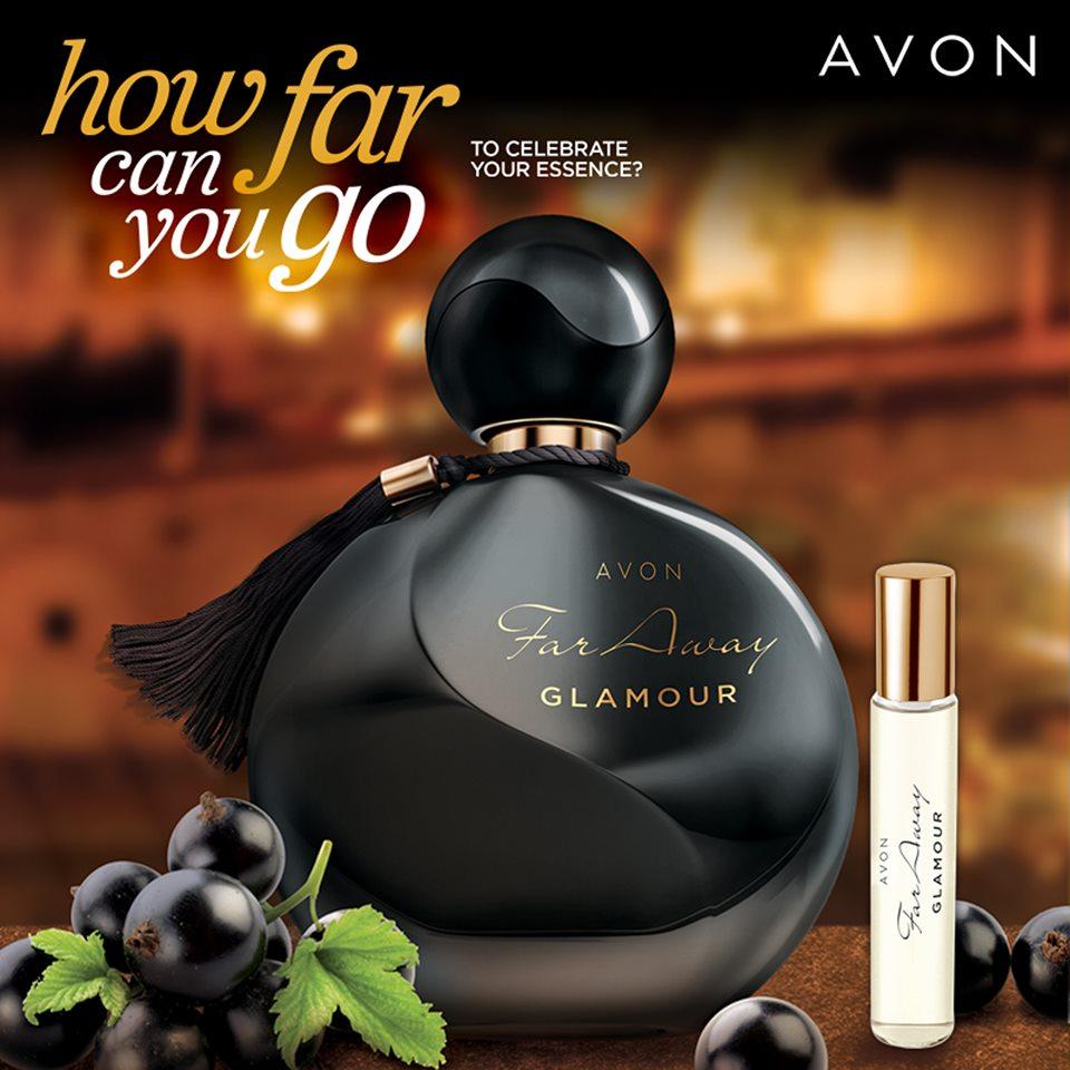 Far Away Glamour Eau de Parfum Spray